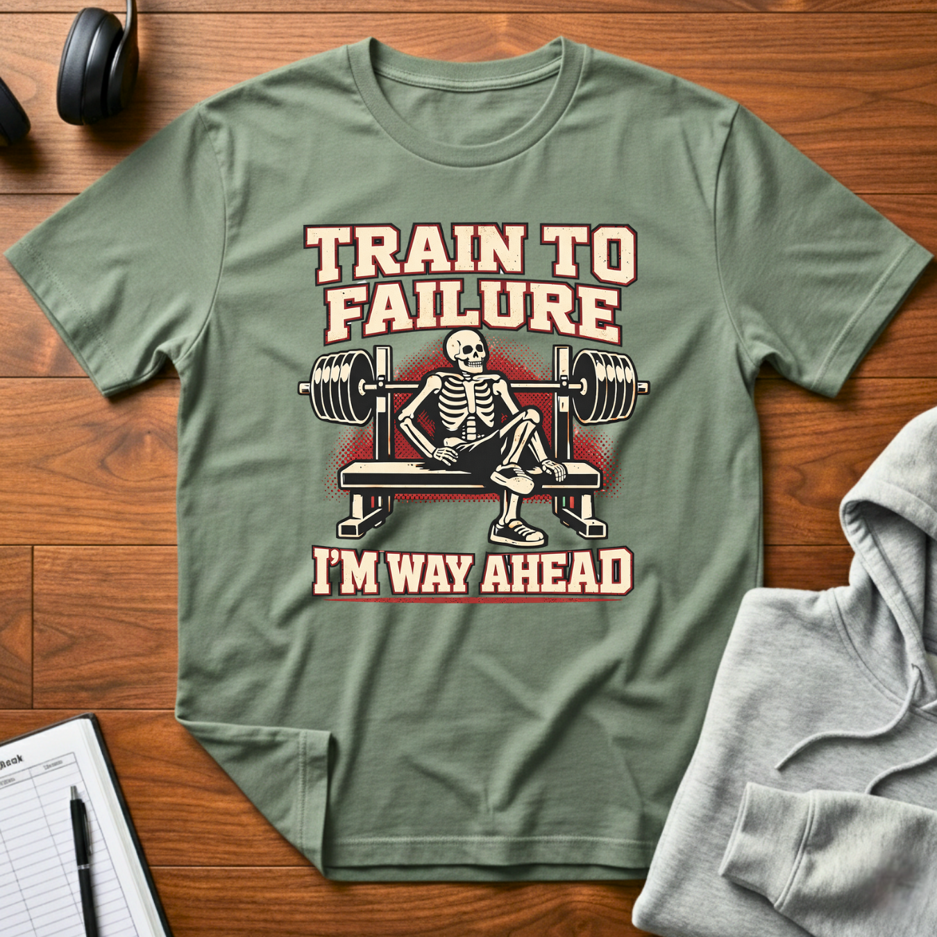 Train To Failure T-Shirt