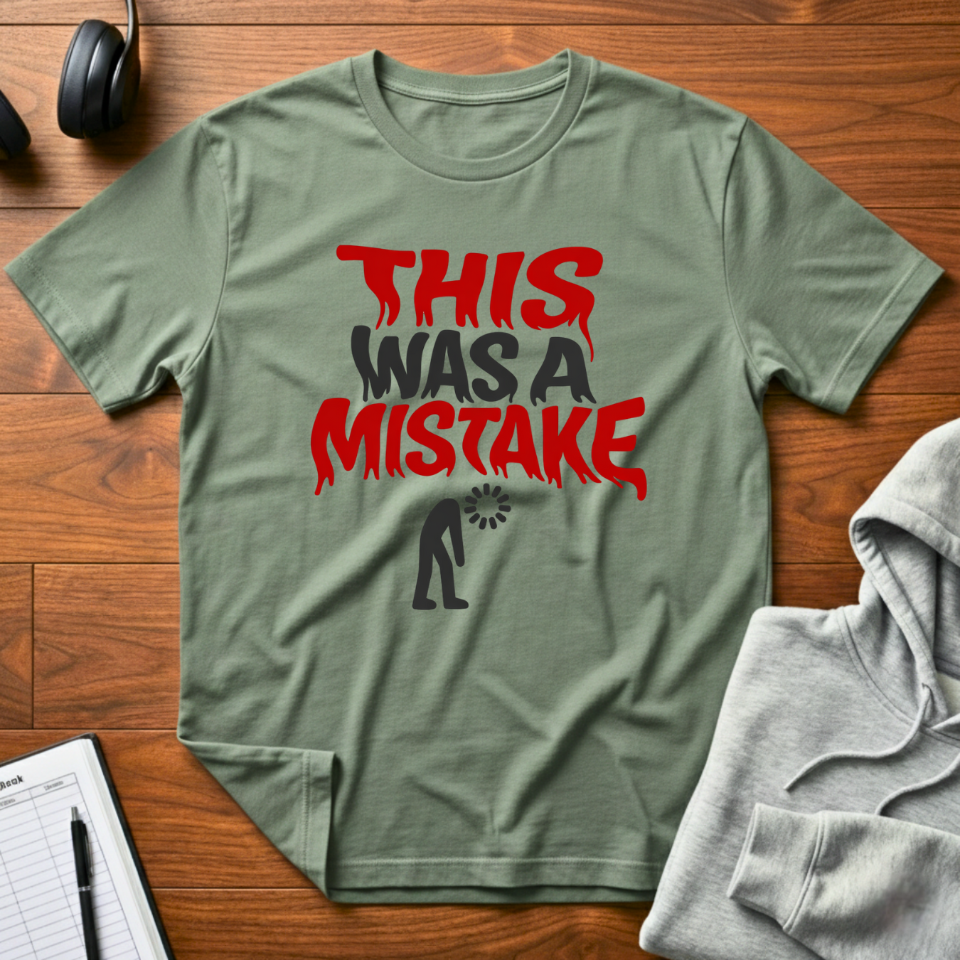 A Mistake T-Shirt
