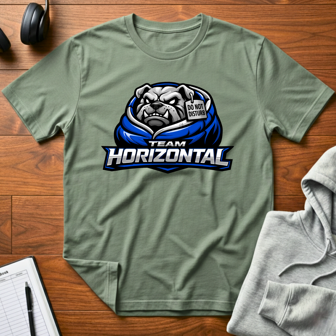Team Horizontal T-Shirt