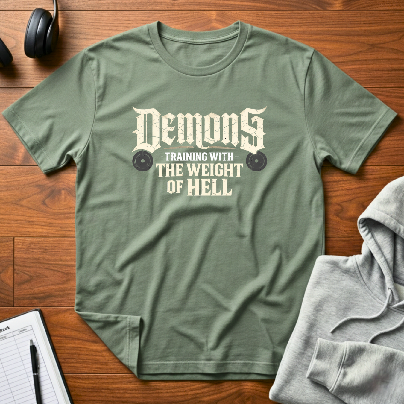 Weight Of Hell T-Shirt
