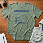 Engineering Failure  T-Shirt