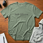 Built Different T-Shirt