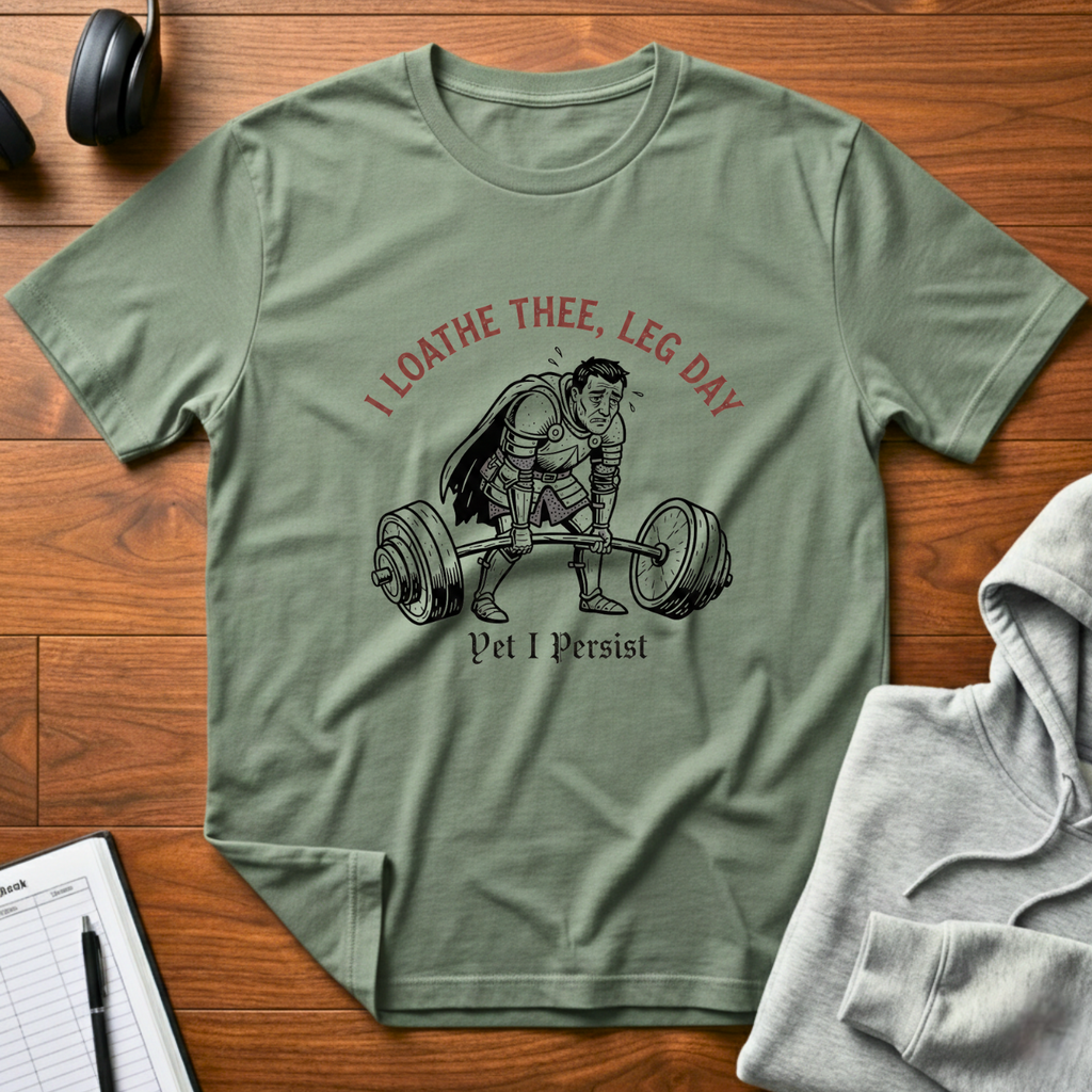 Yes I Persist  T-Shirt