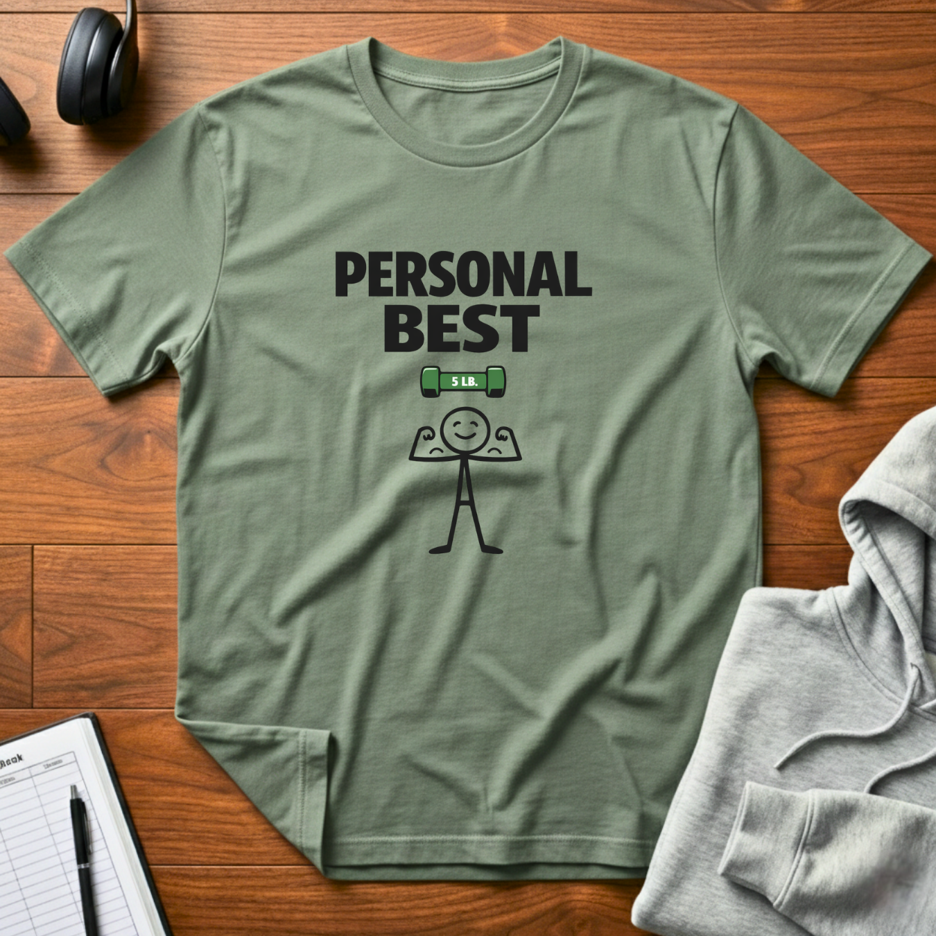 Personal Best T-Shirt