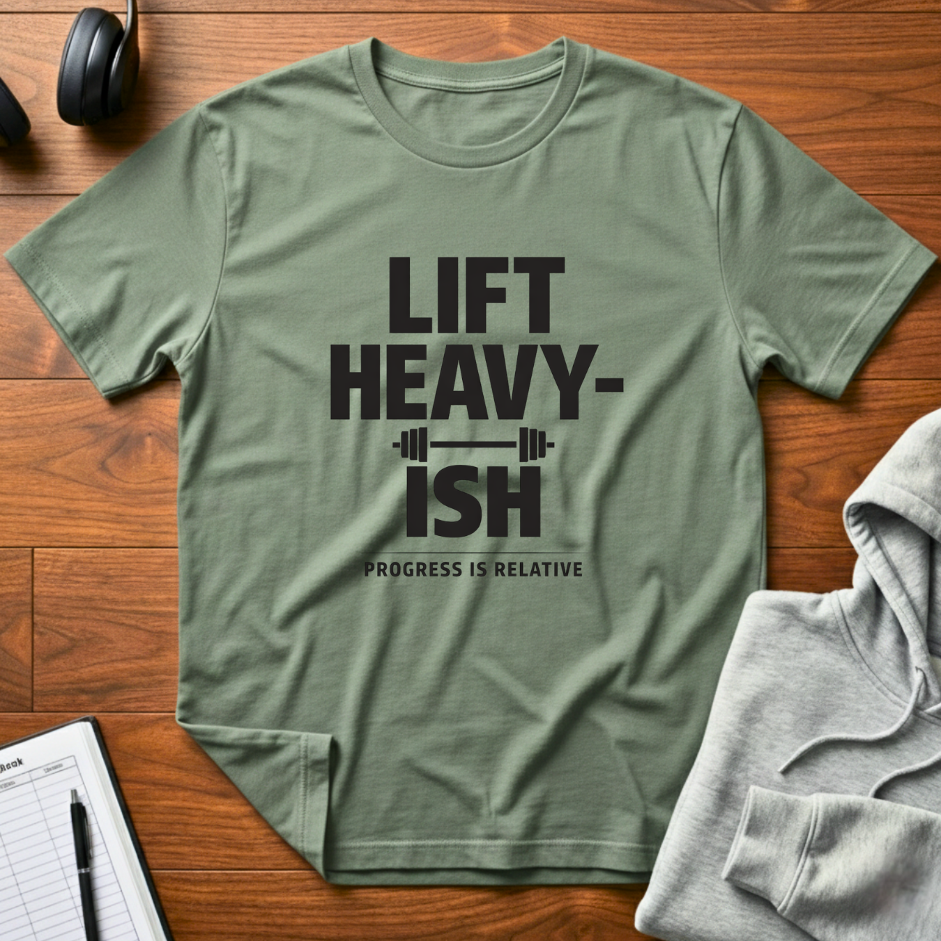 Progress Is Relative. T-Shirt