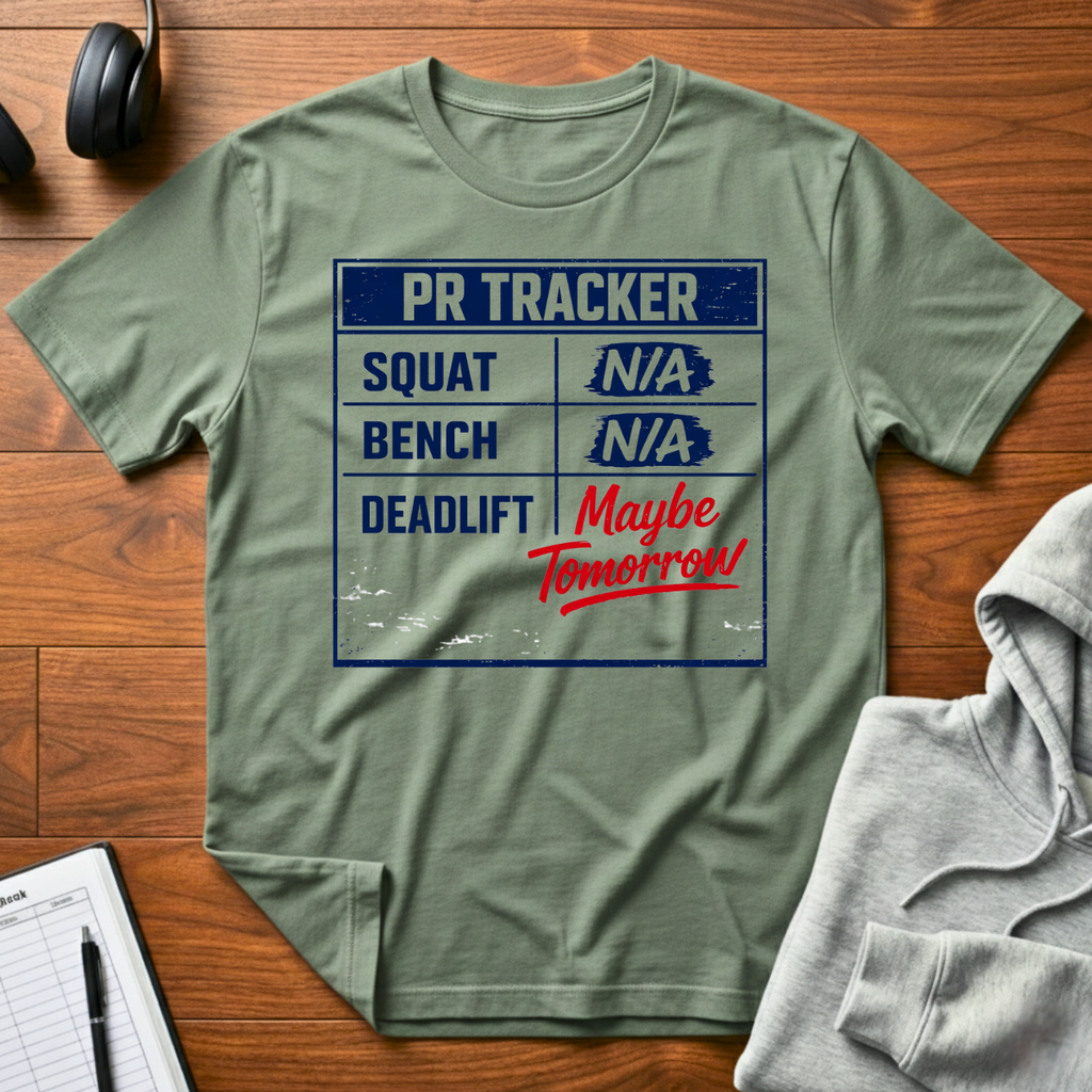 PR Tracker T-Shirt