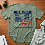 PR Tracker T-Shirt