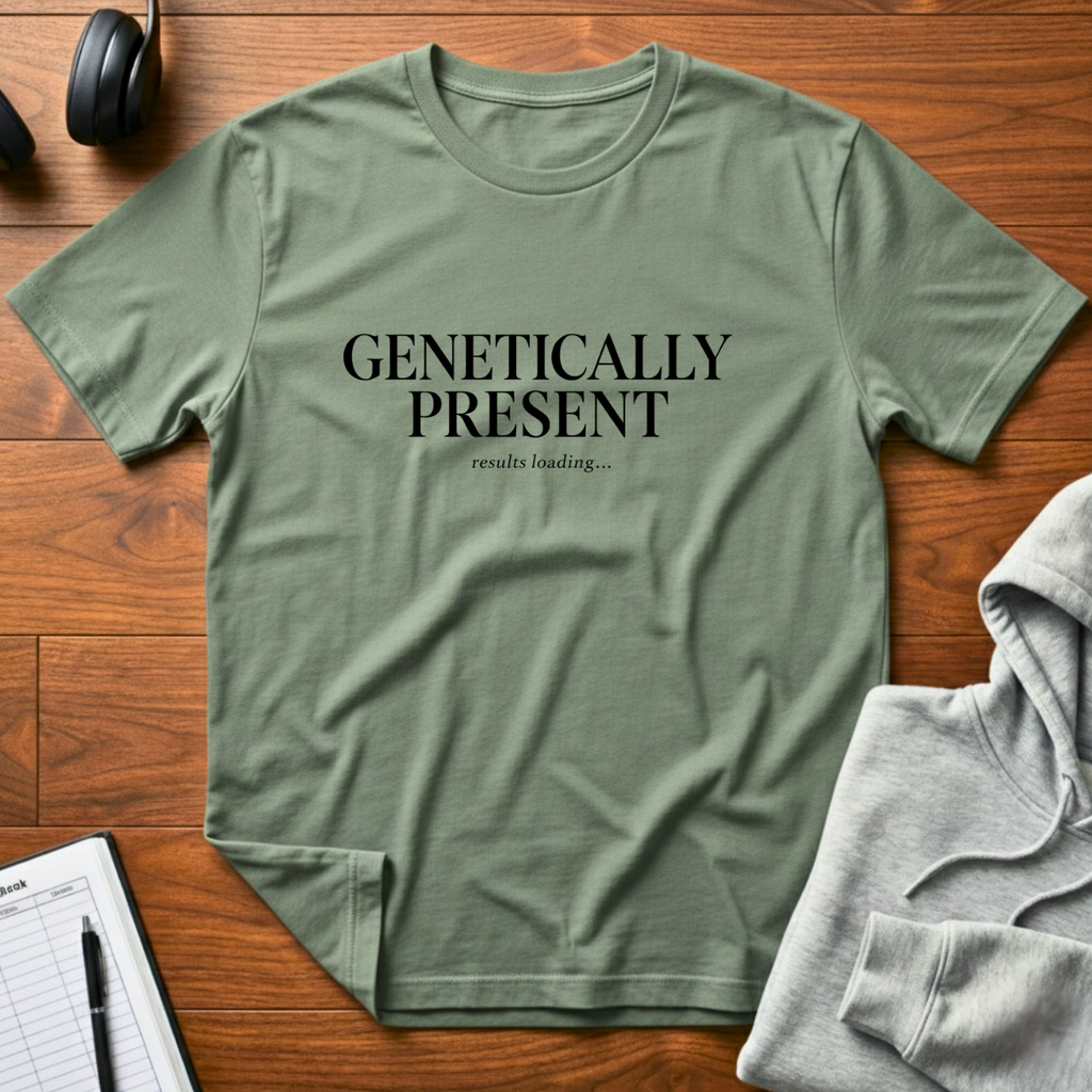 Results Loading T-Shirt