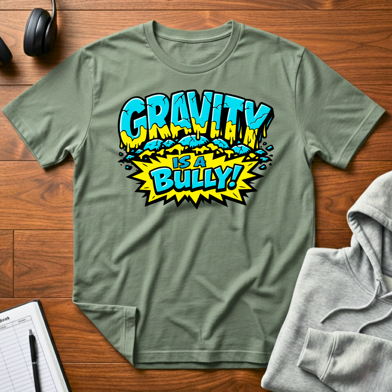 Gravity T-Shirt