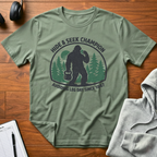 Hide And Seek T-Shirt