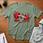 Tired Dumbbell T-Shirt