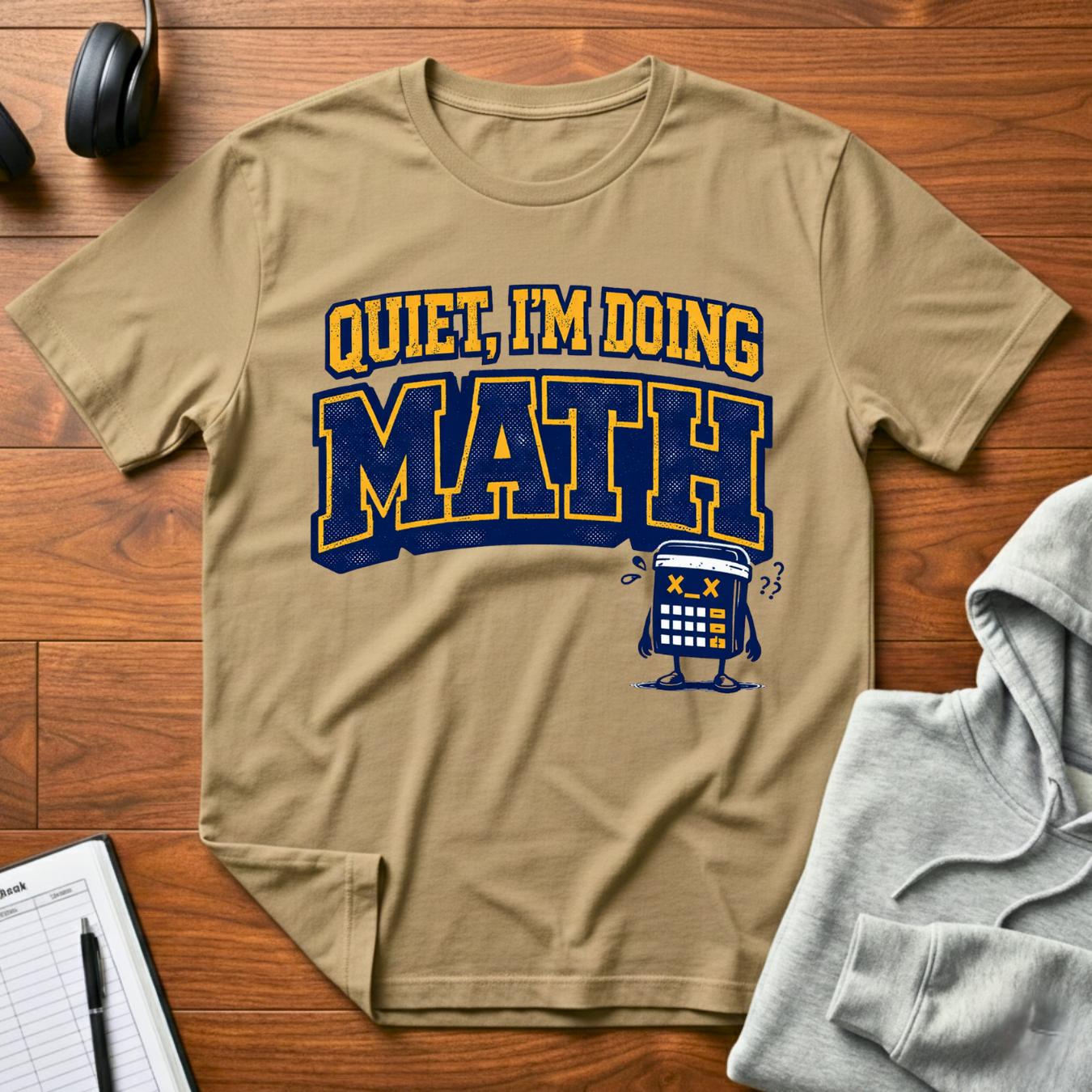 Doing The Math T-Shirt