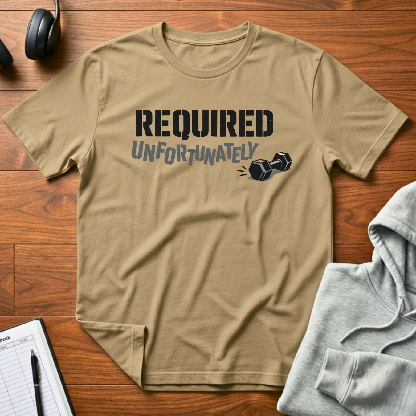Required Unfortunately T-Shirt