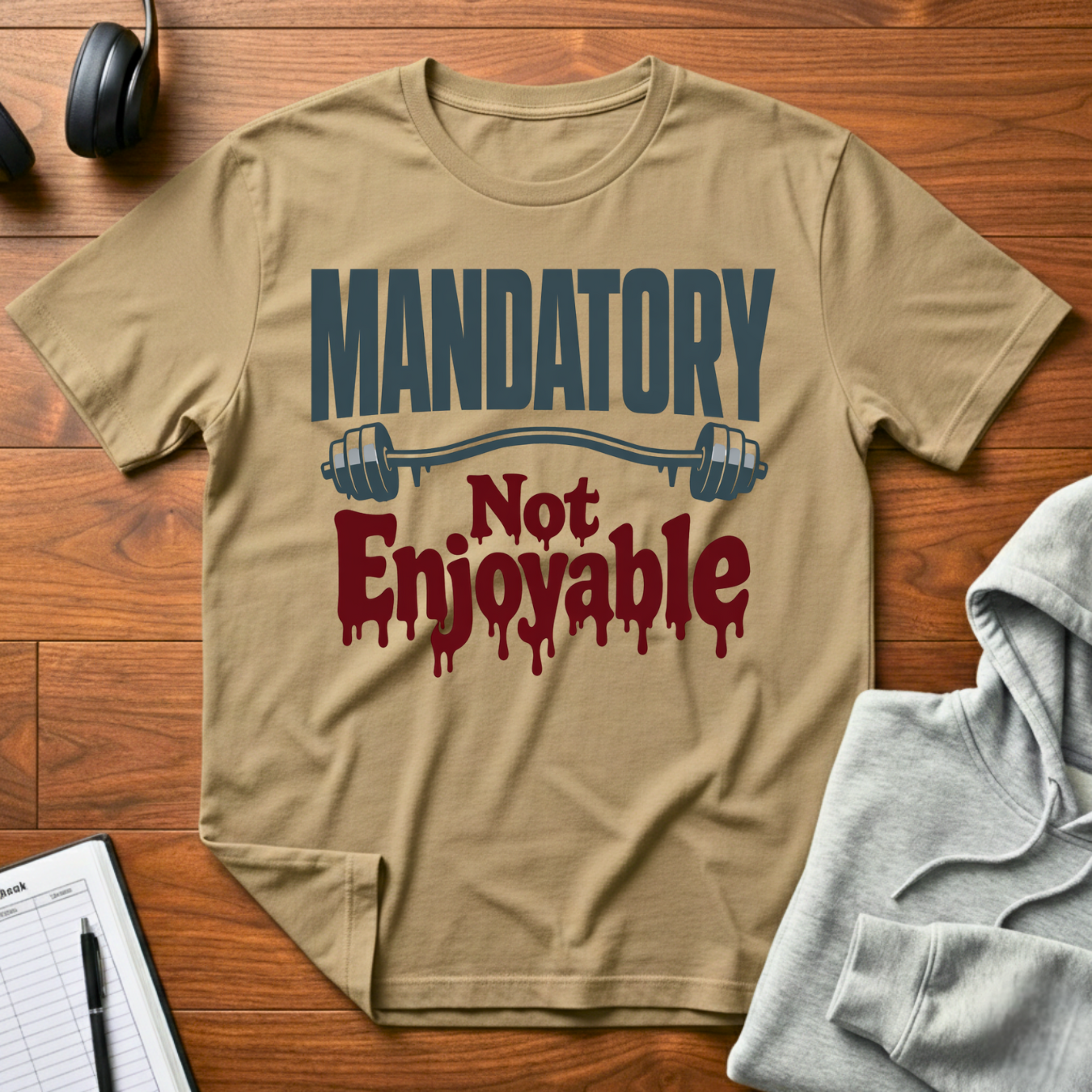 Not Enjoyable T-Shirt