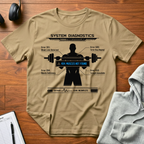 System Diagnostics T-Shirt