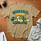 Worlds Okayest T-Shirt