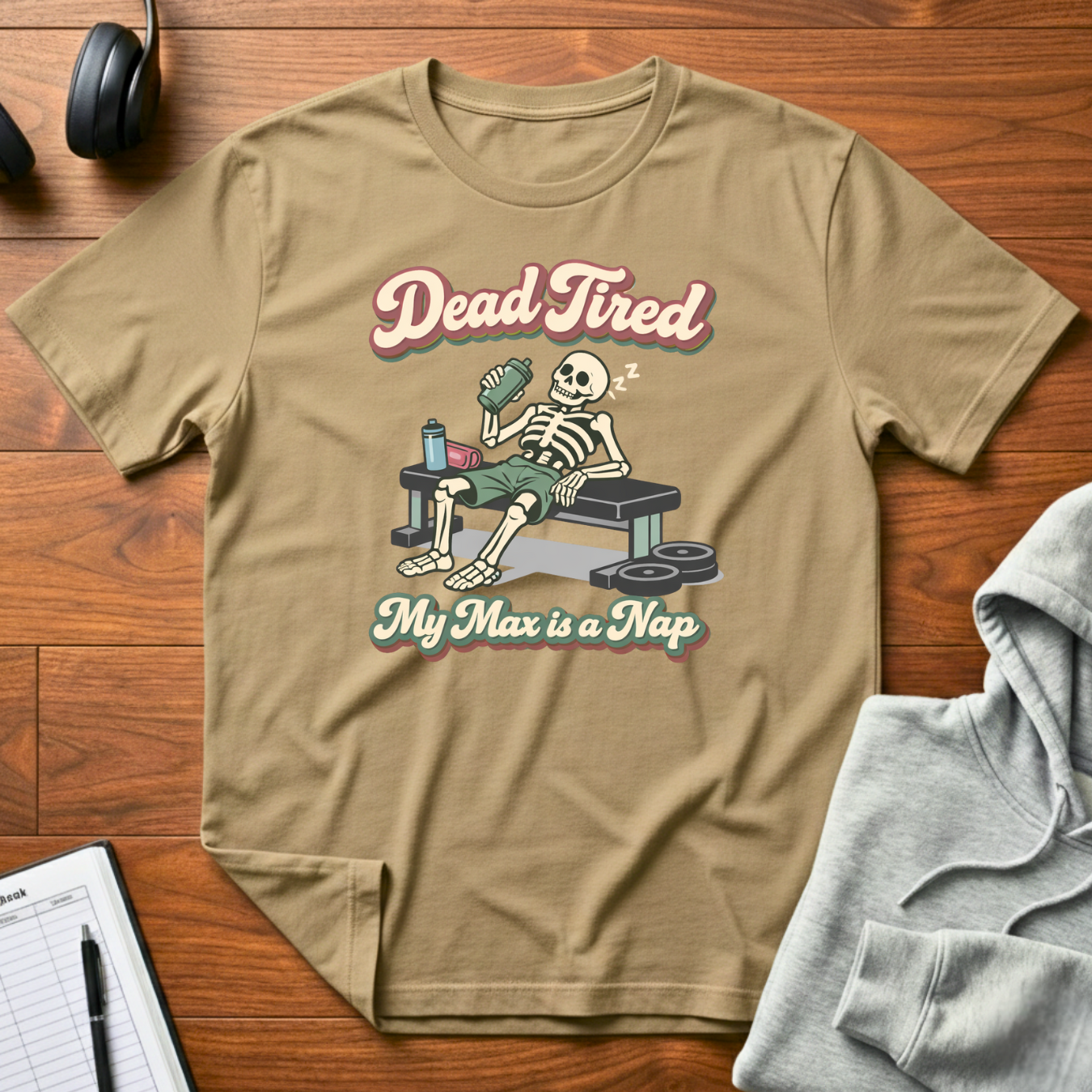 My Max Is A Nap T-Shirt