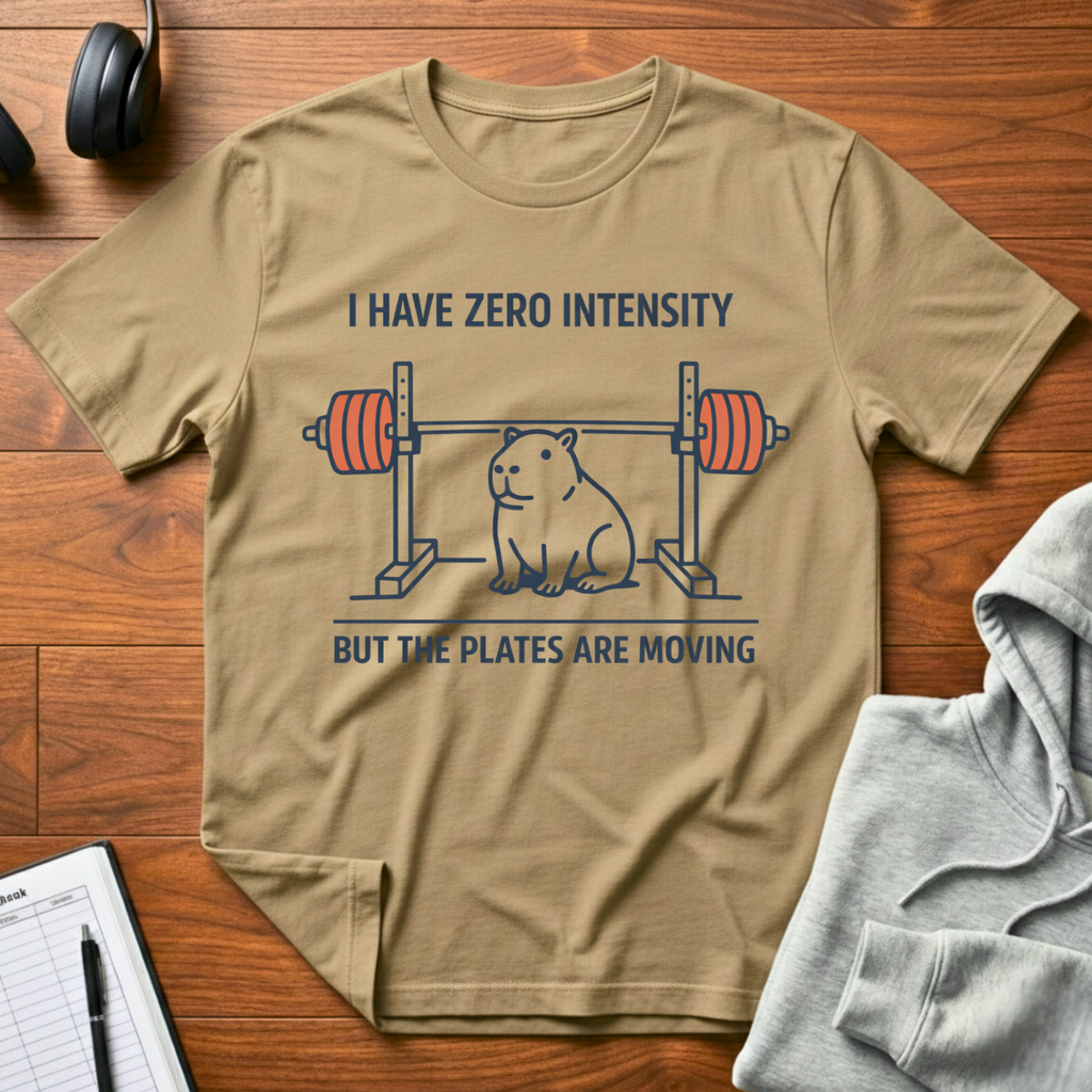 Zero Intensity T-Shirt