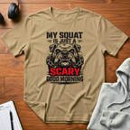 Scary Morning T-Shirt