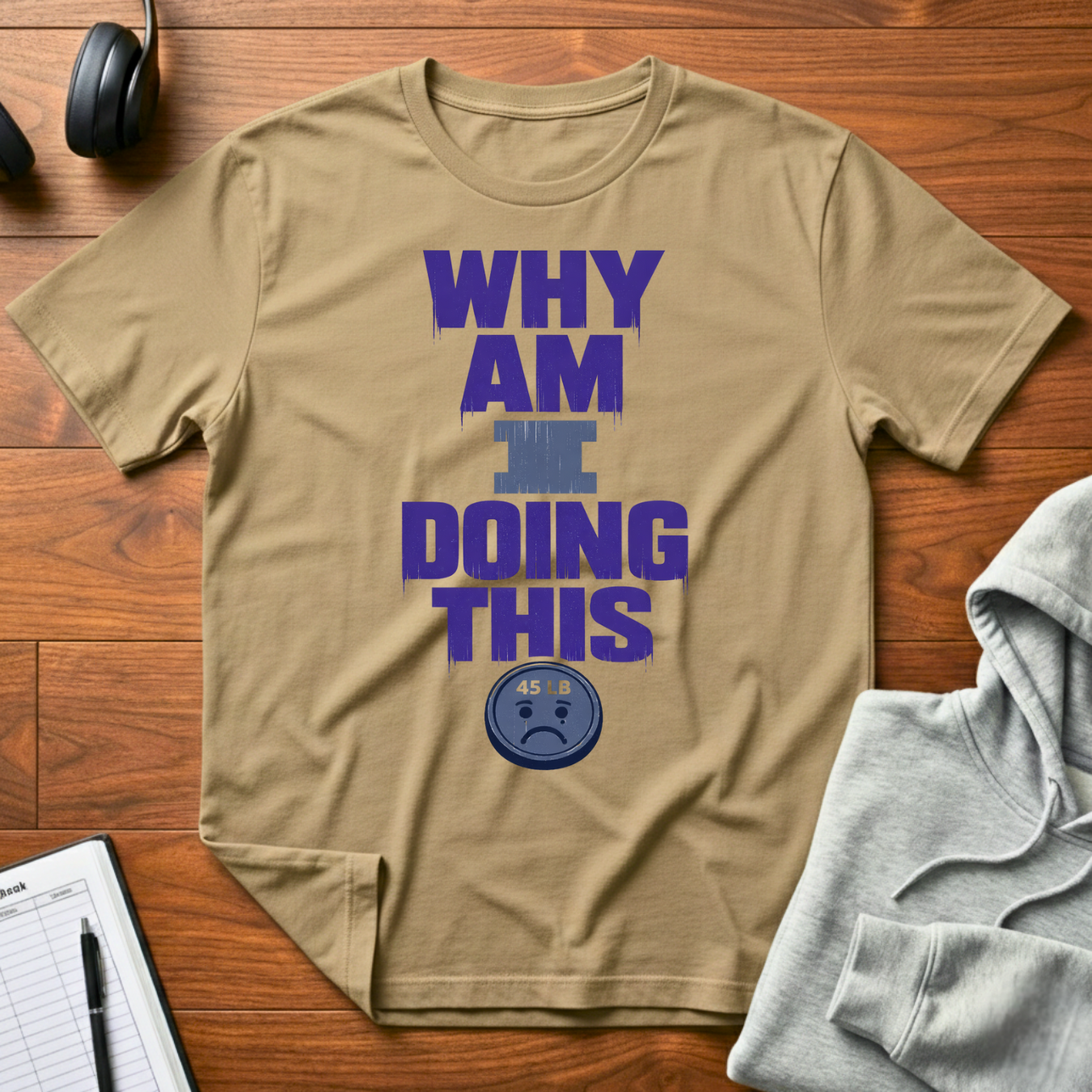 Why Am I Doing This T-Shirt