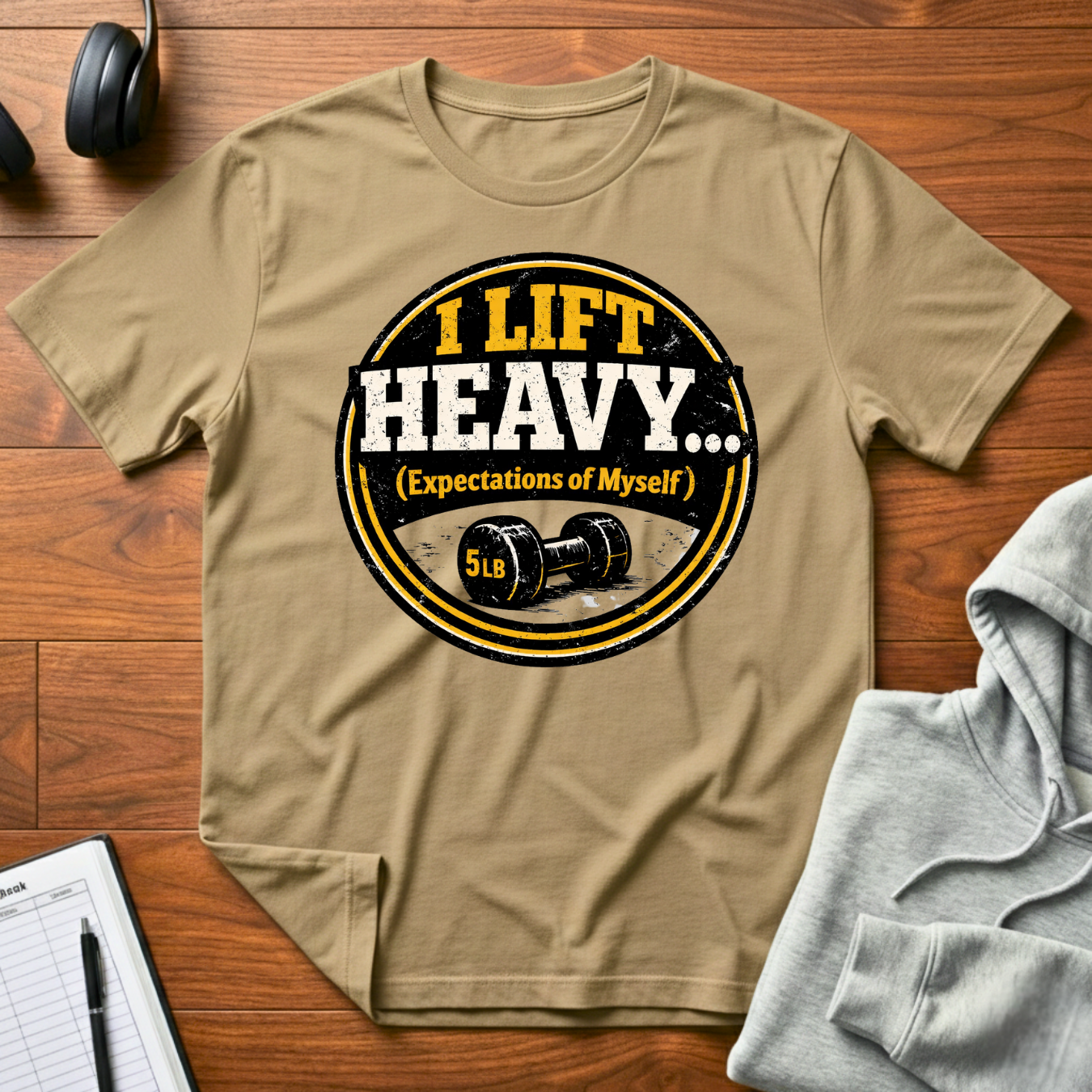 Exceptions Of Myself T-Shirt