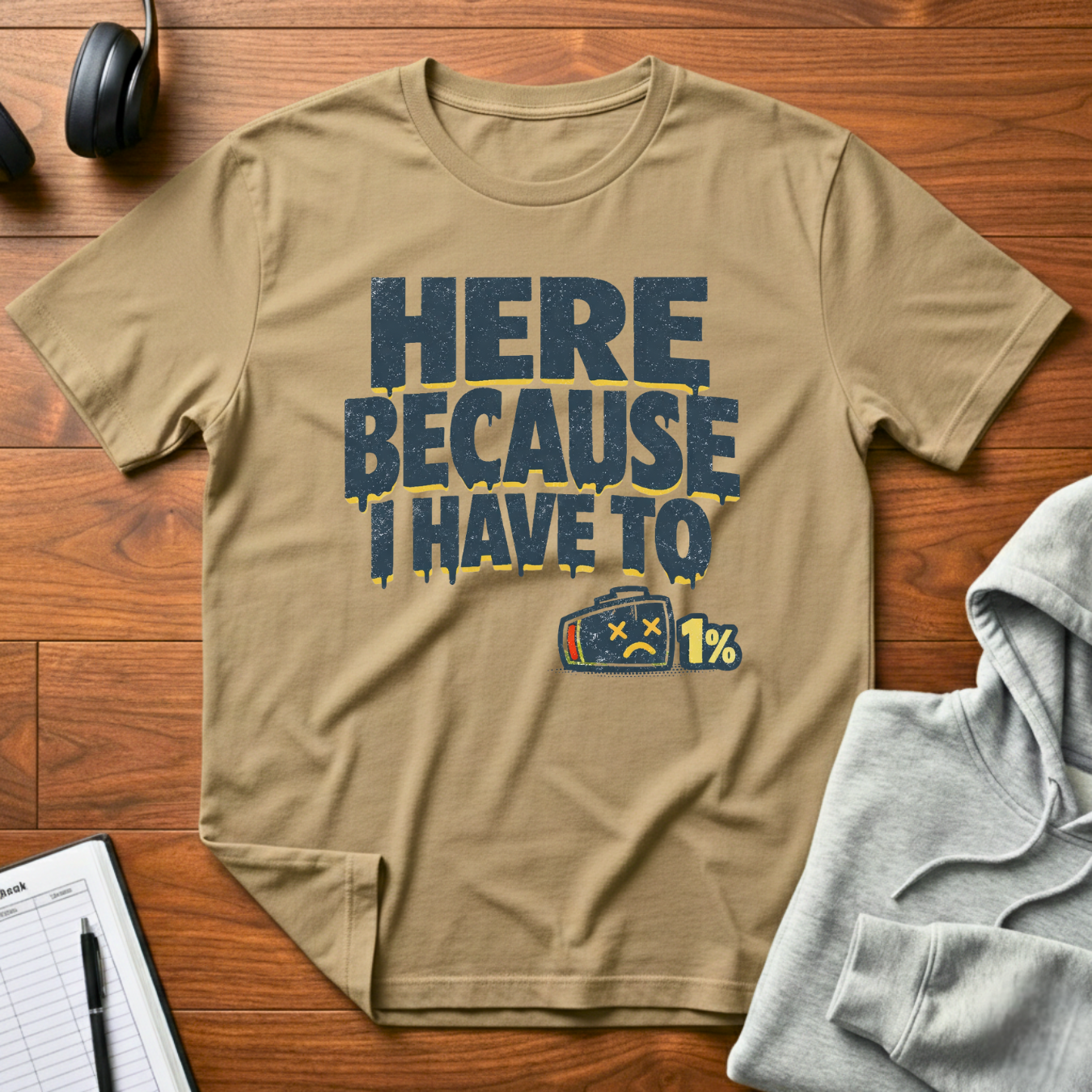 I Have To T-Shirt