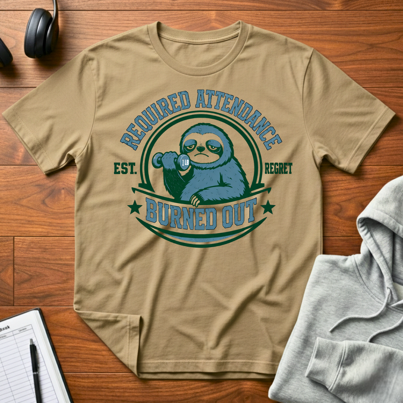 Required Attendance T-Shirt