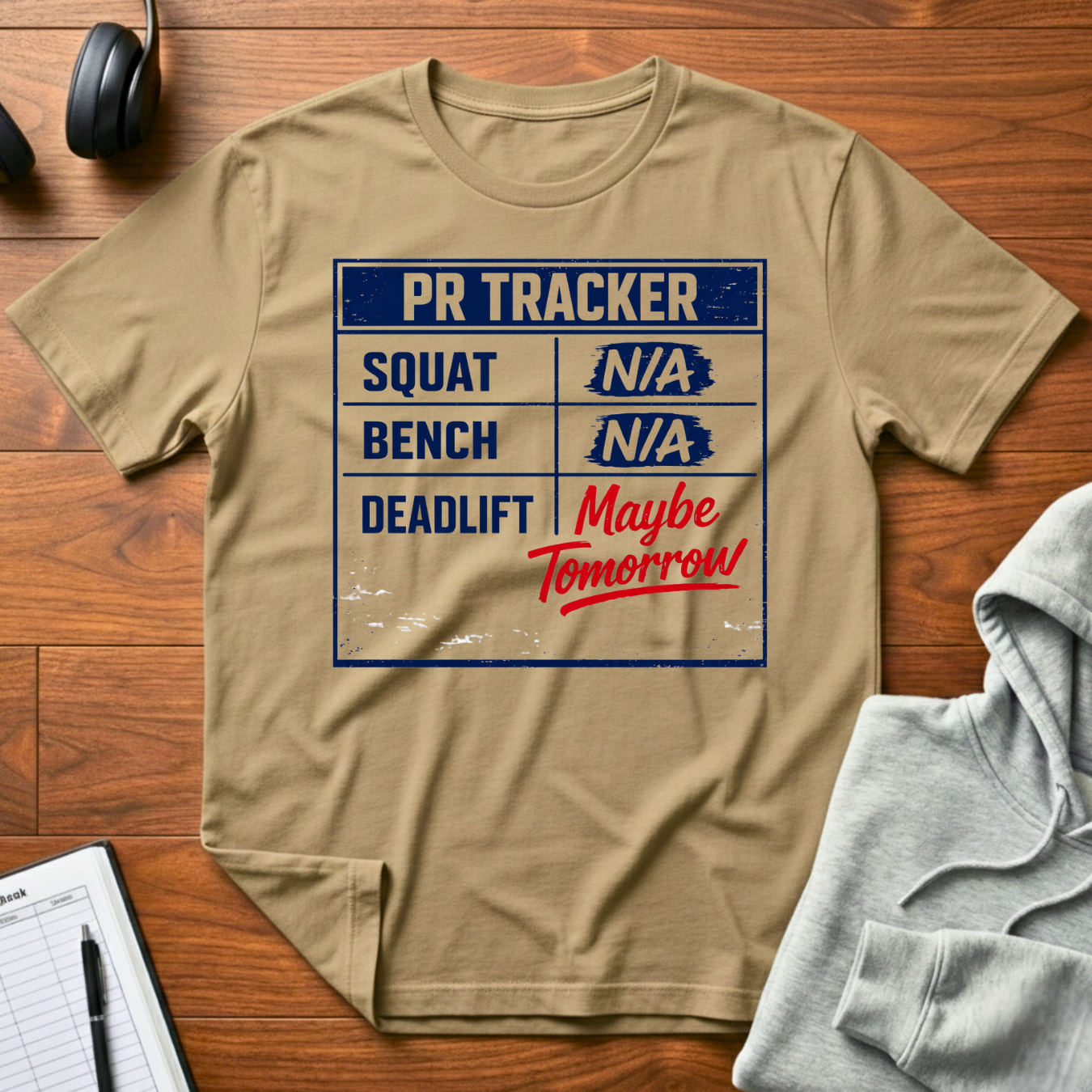 PR Tracker T-Shirt