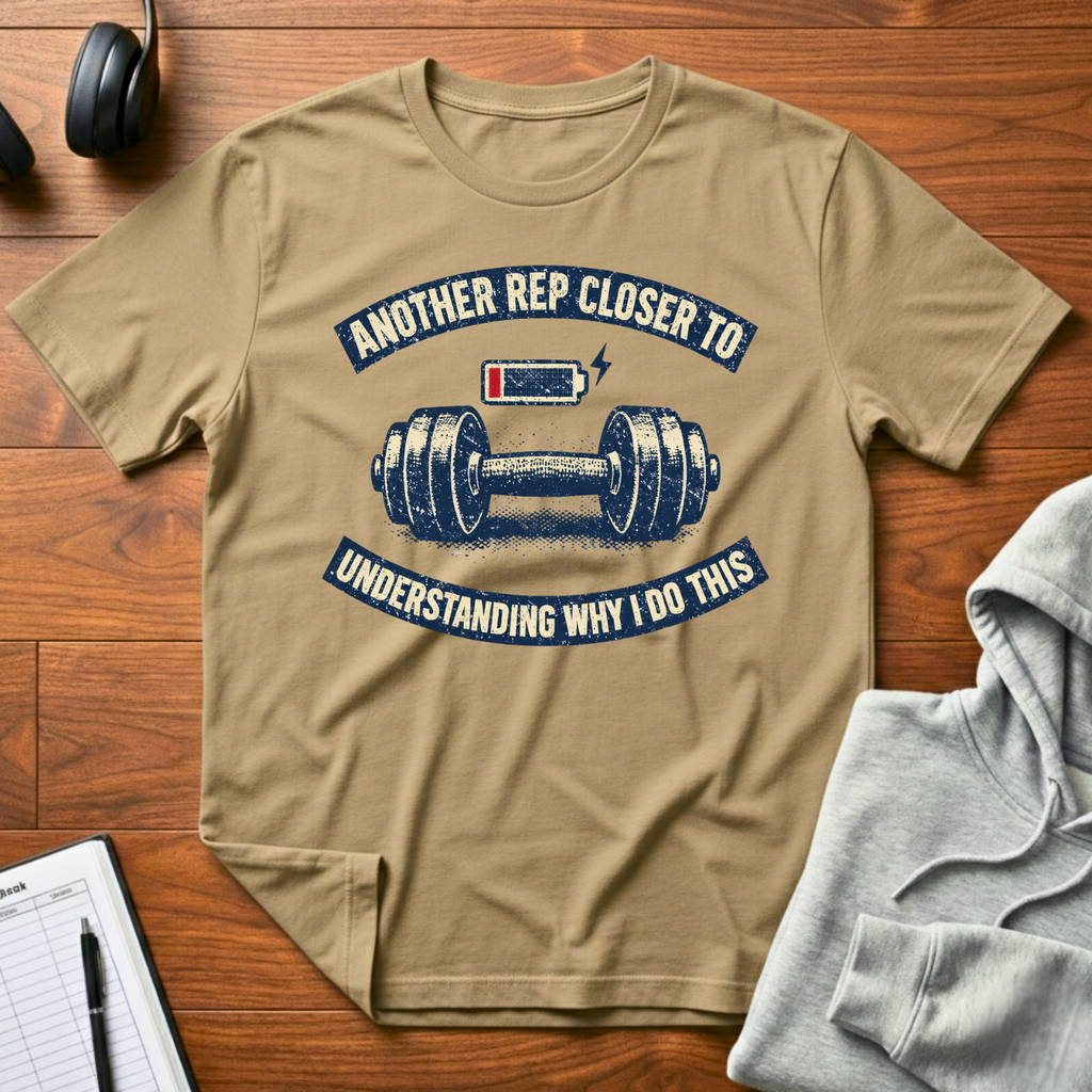 Another Rep Closer T-Shirt