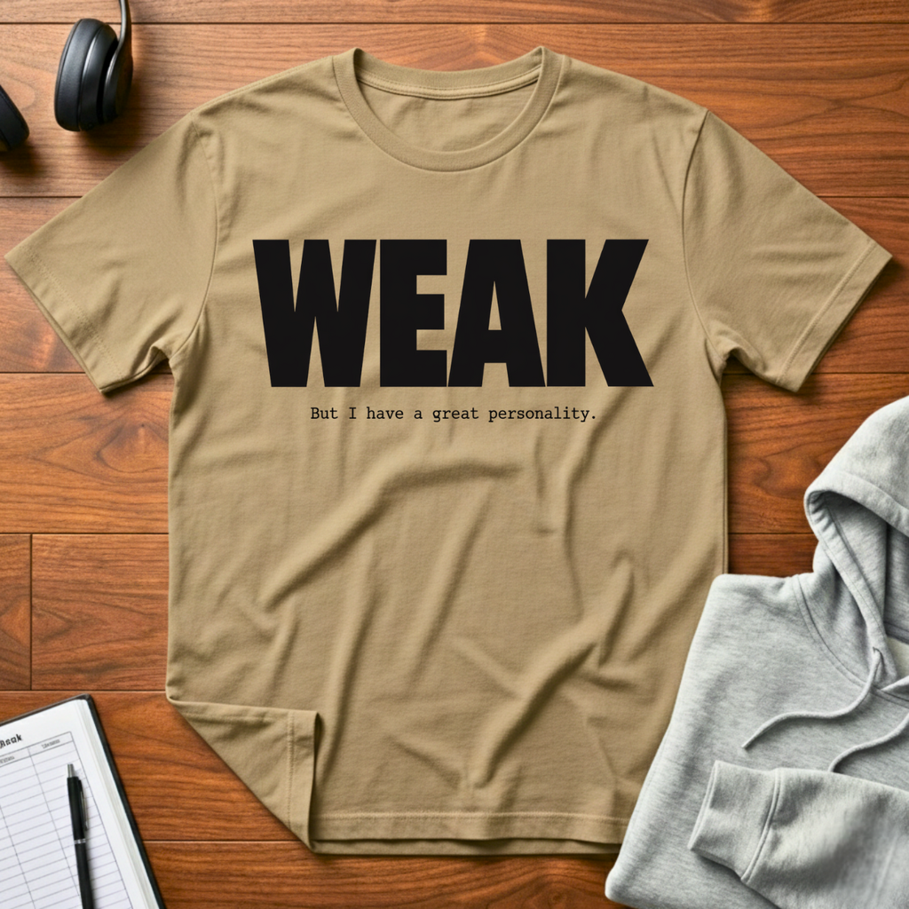 Weak T-Shirt