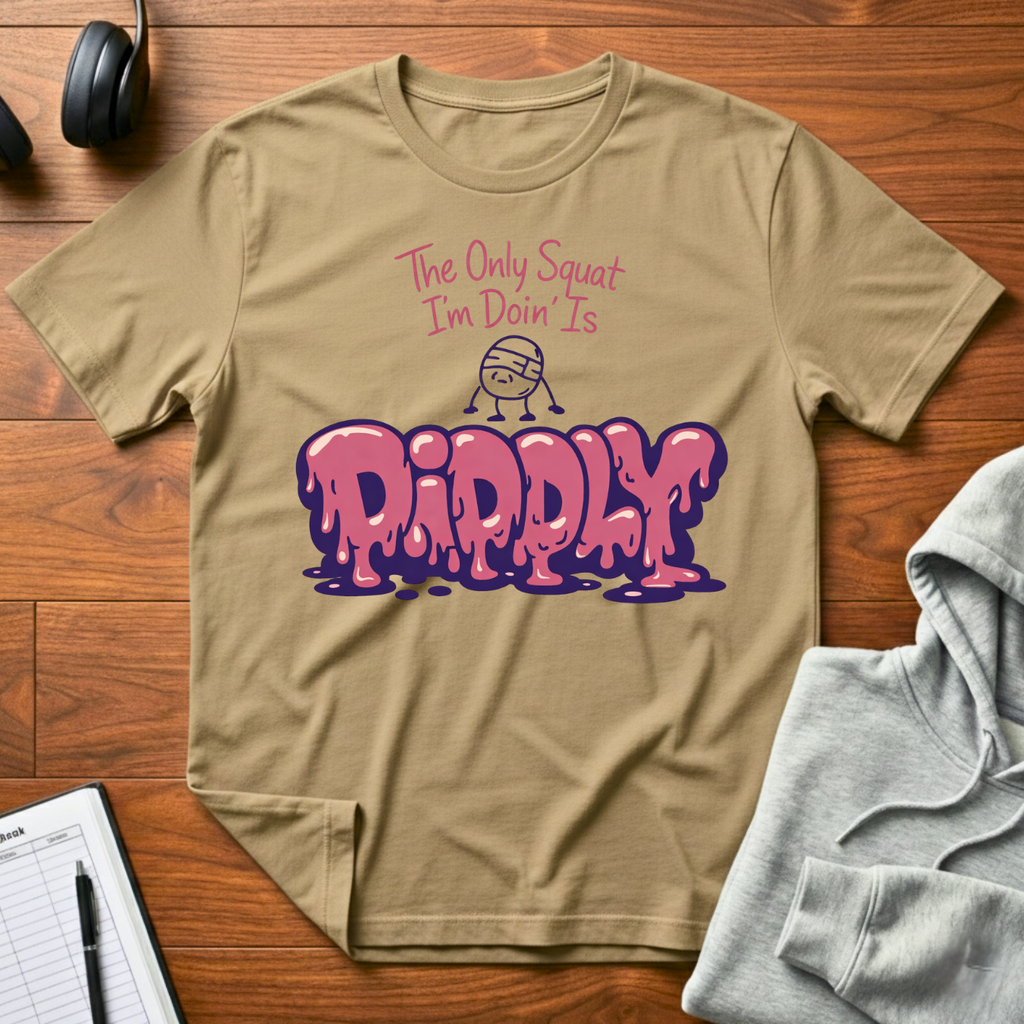 Diddly Squat T-Shirt
