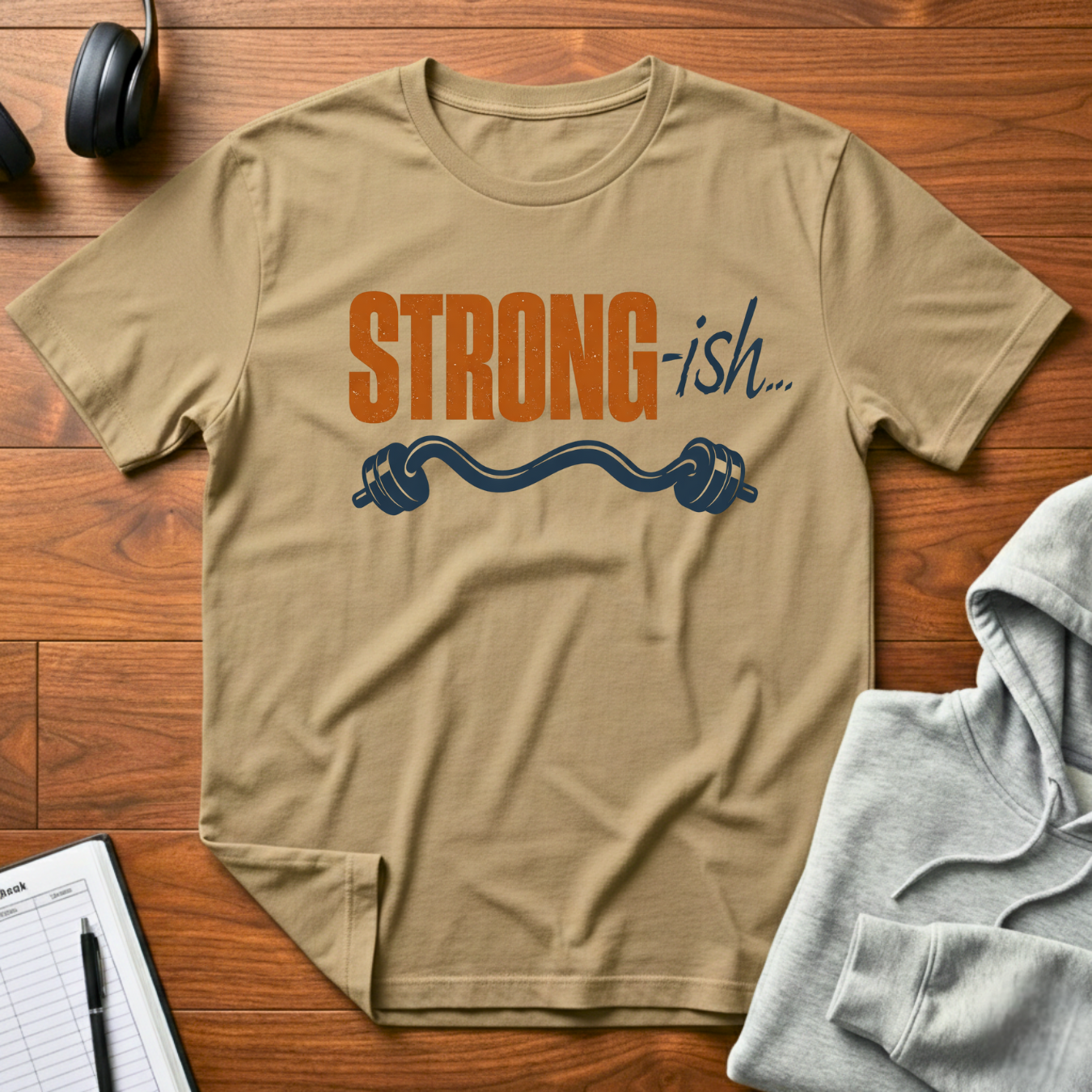 Strong-ish T-Shirt