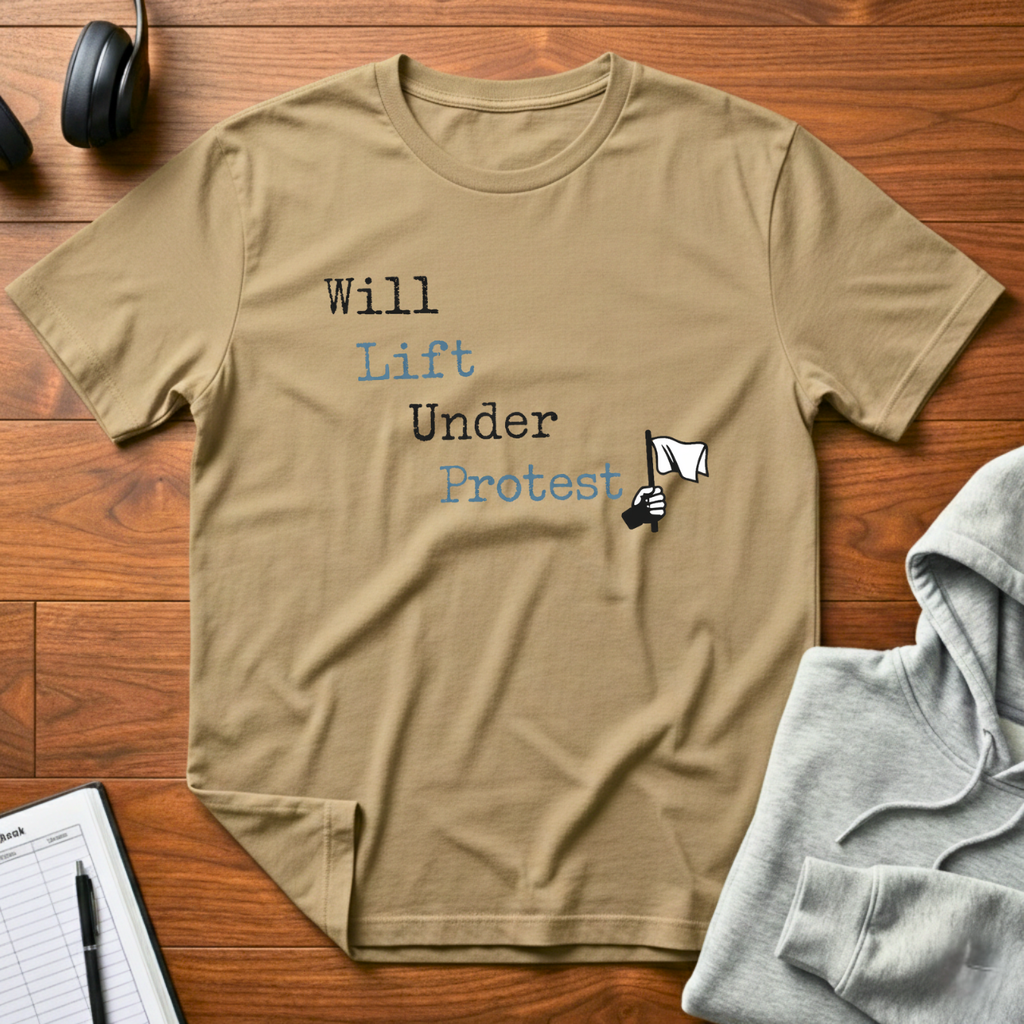 Under Protest T-Shirt