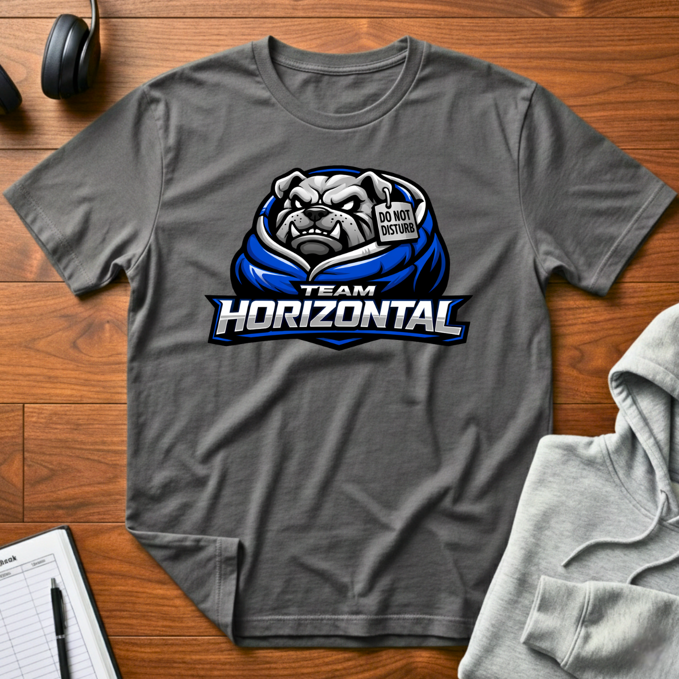 Team Horizontal T-Shirt