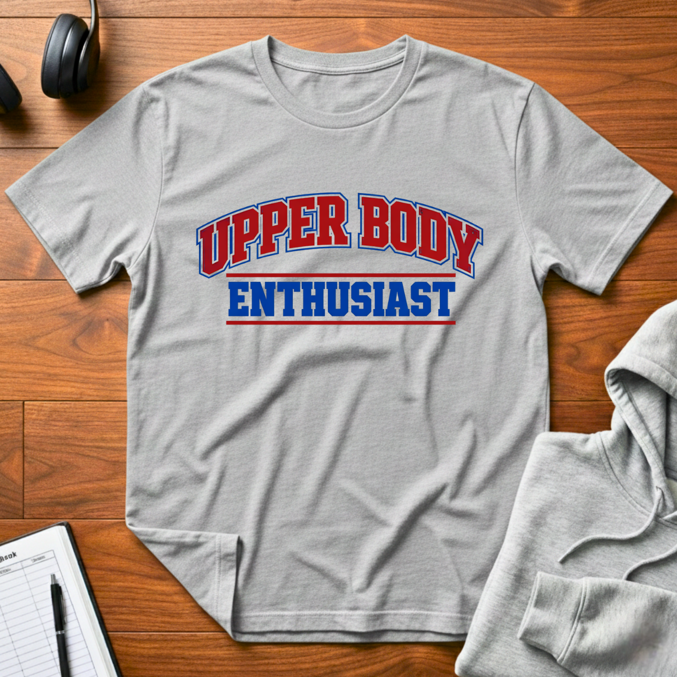 Upper Body Enthusiast T-Shirt