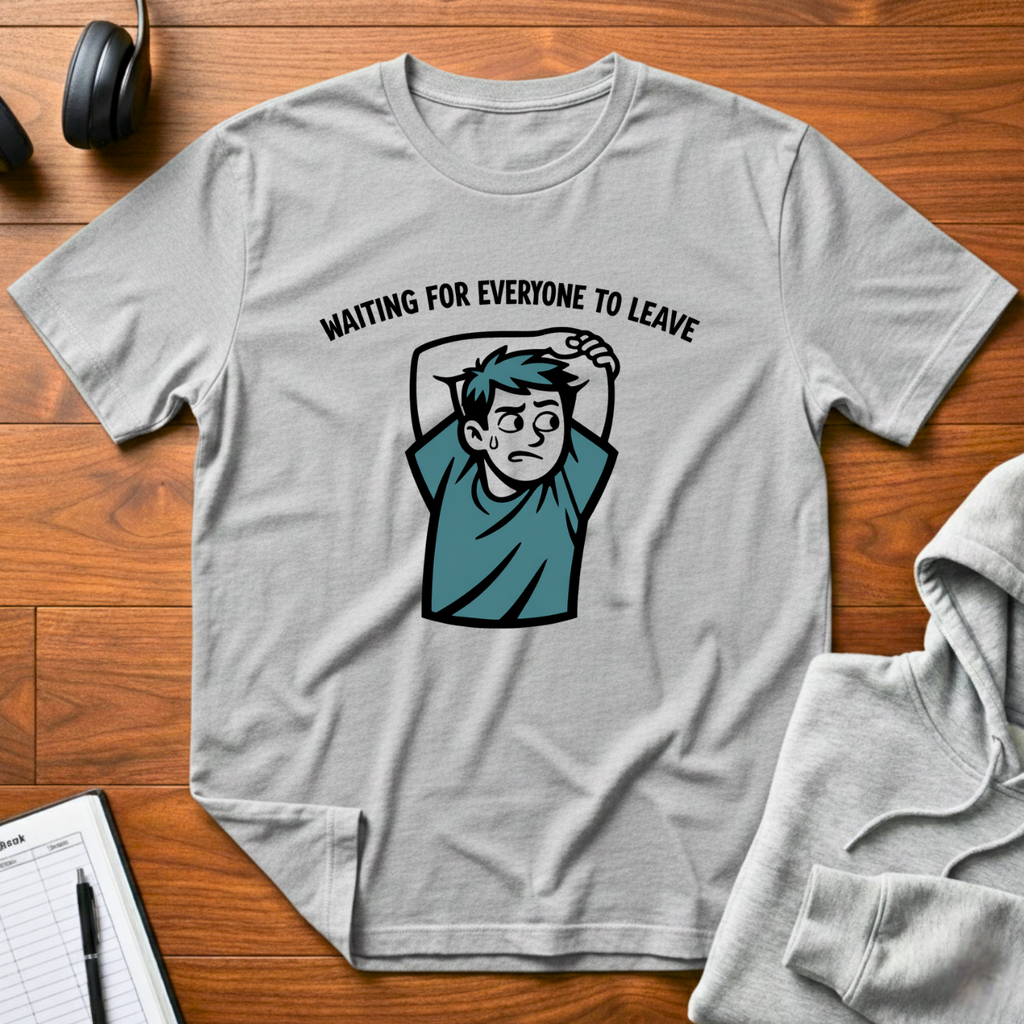 Everyone Leave T-Shirt