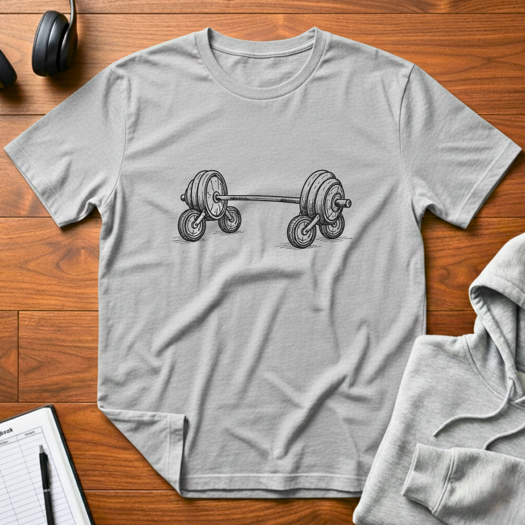 Training Wheels T-Shirt