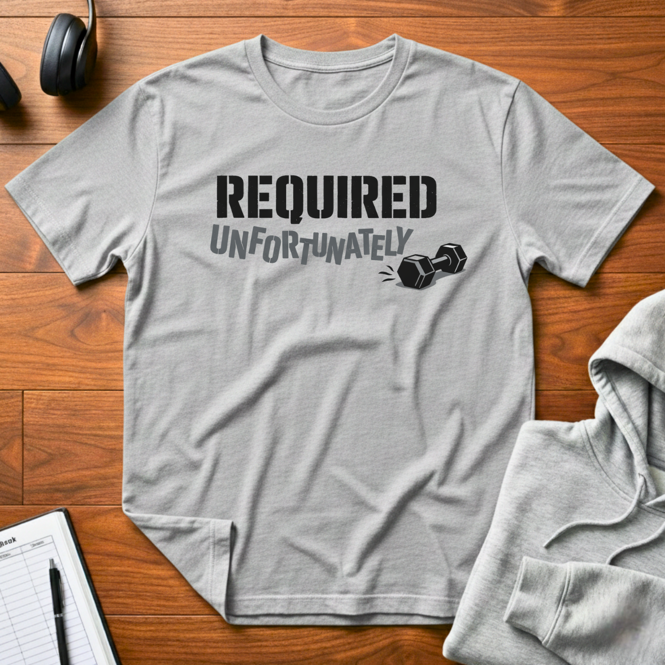 Required Unfortunately T-Shirt