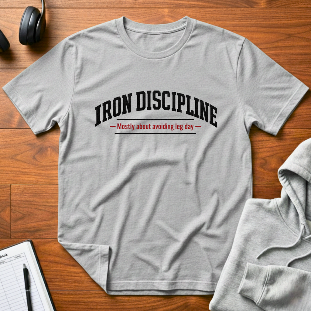 Iron Discipline T-Shirt
