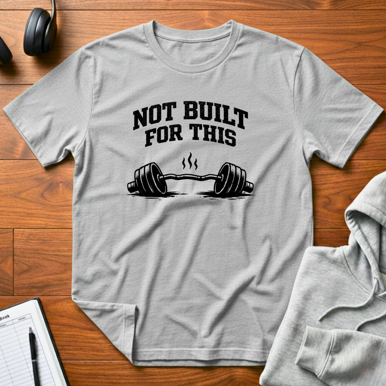 Not Built T-Shirt