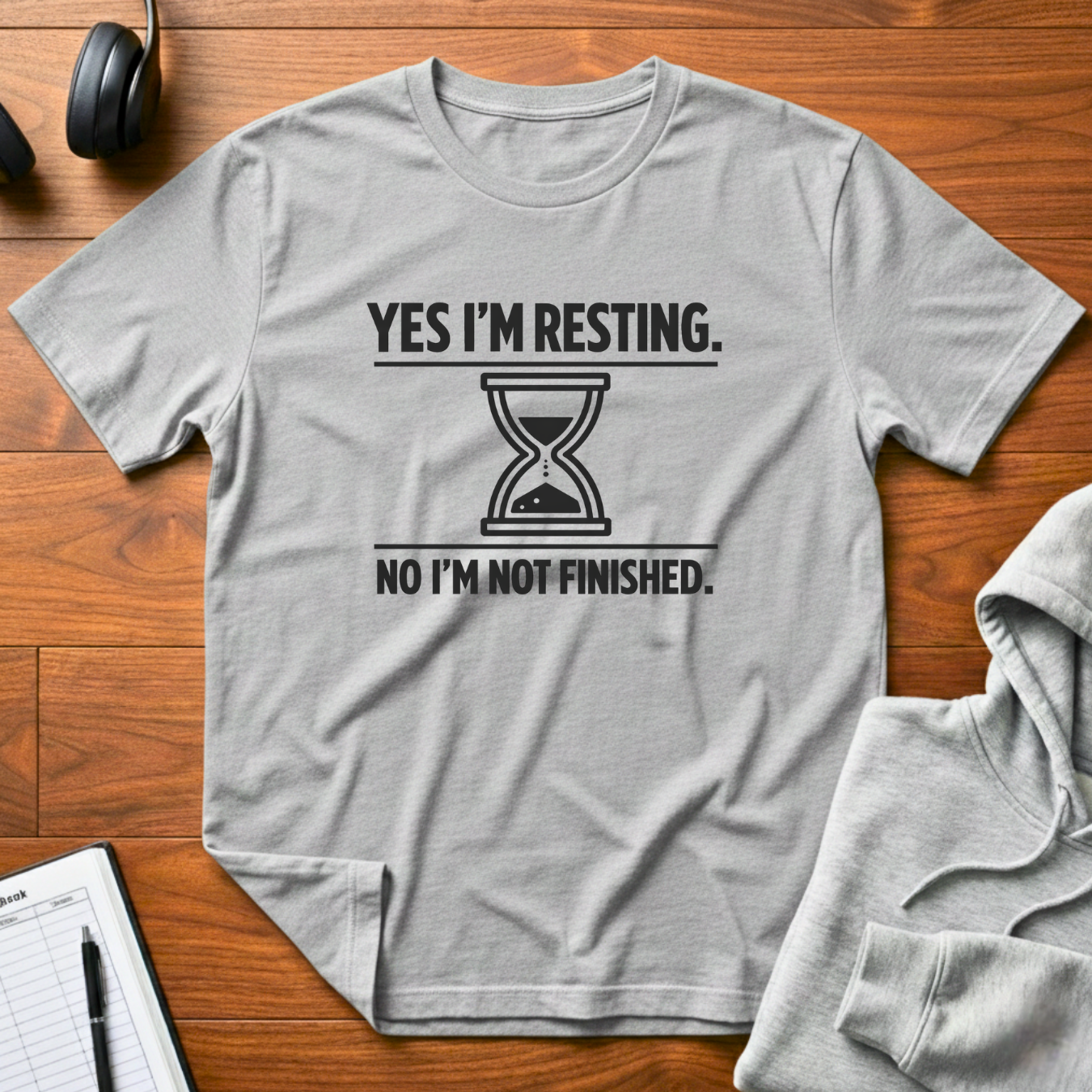 I'm Resting T-Shirt