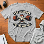 Heavy Is The Point T-Shirt