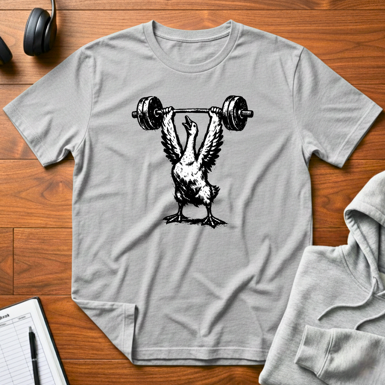 Goose Lift T-Shirt