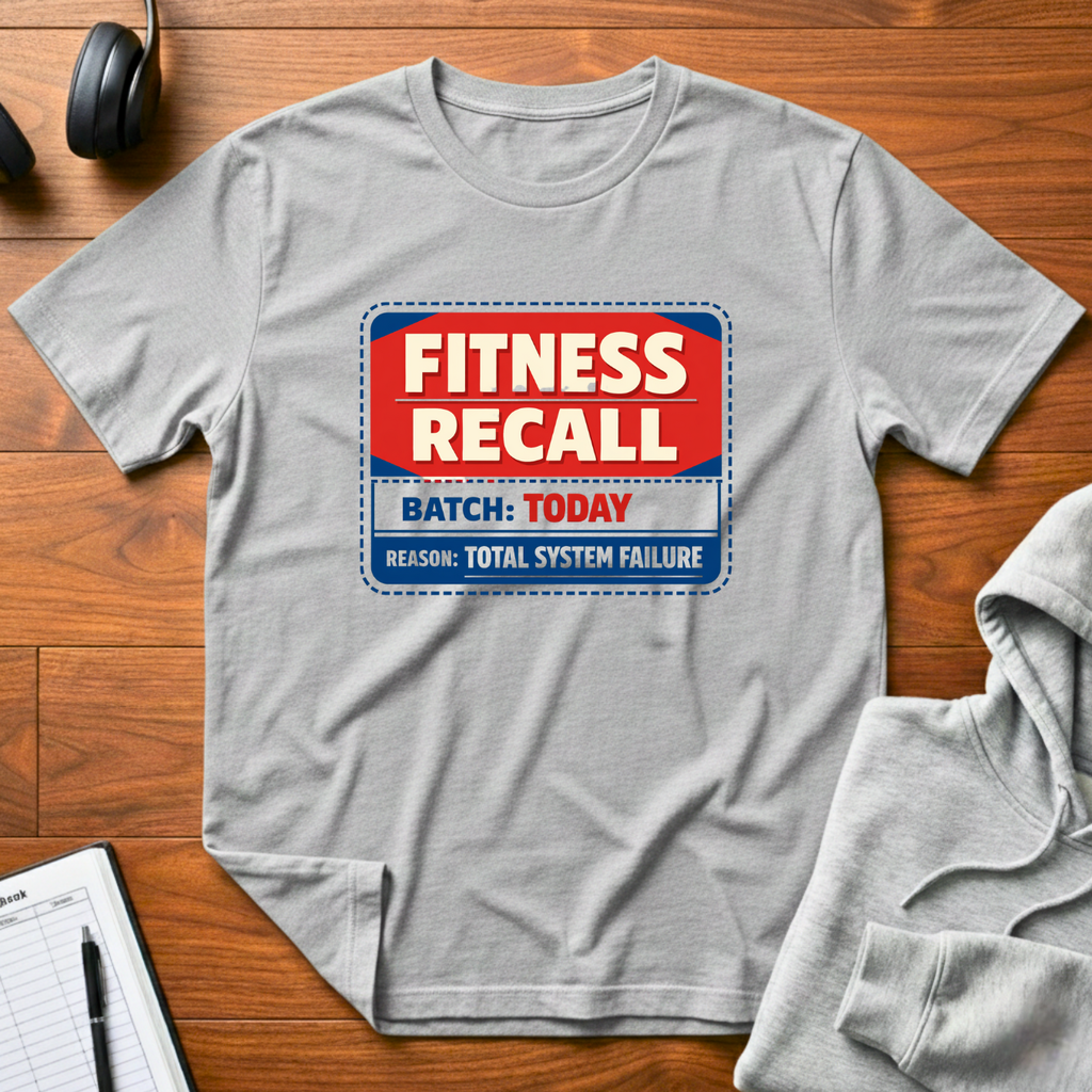 Fitness Recall T-Shirt
