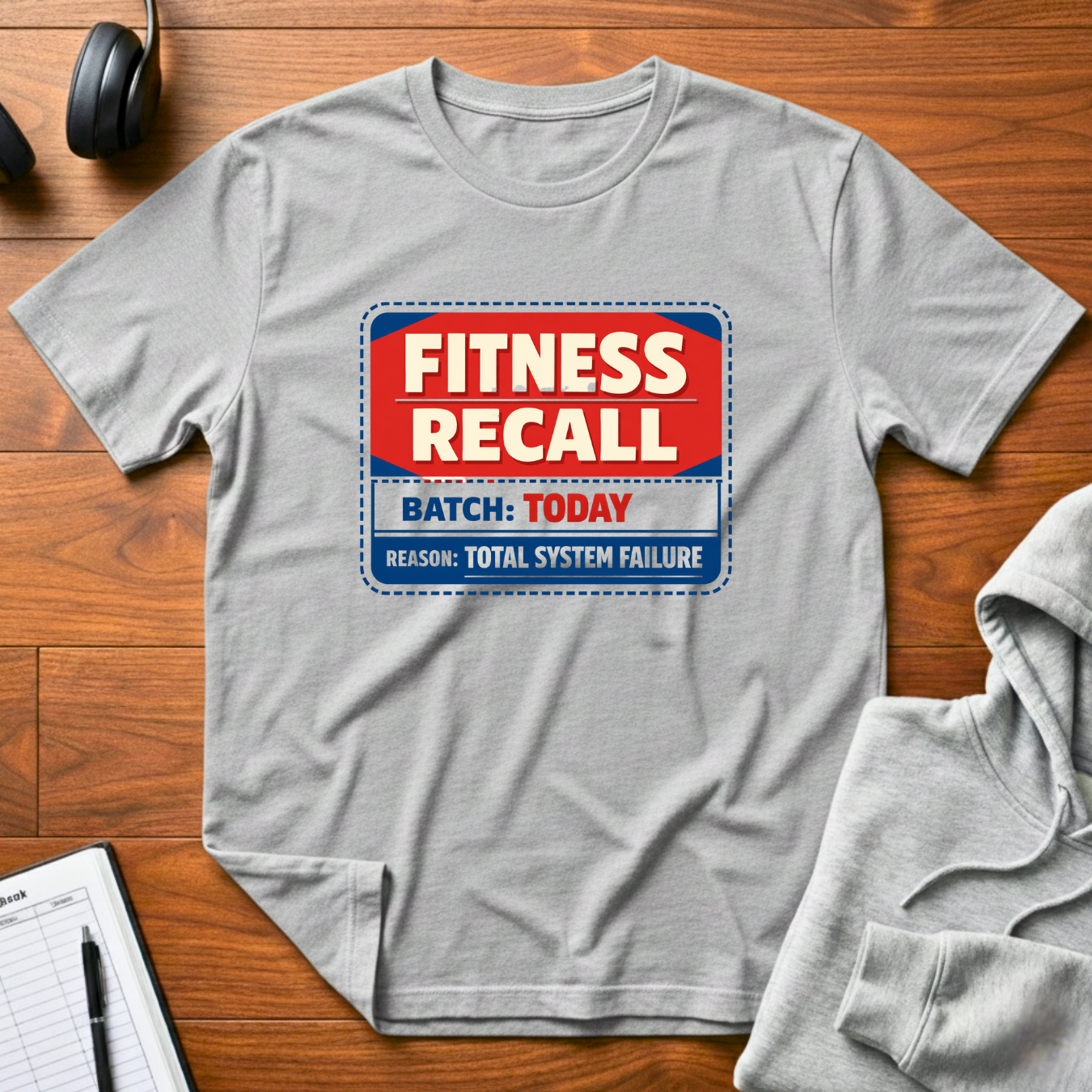 Fitness Recall T-Shirt
