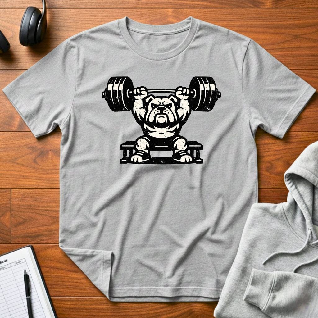 Bulldog Lift T-Shirt
