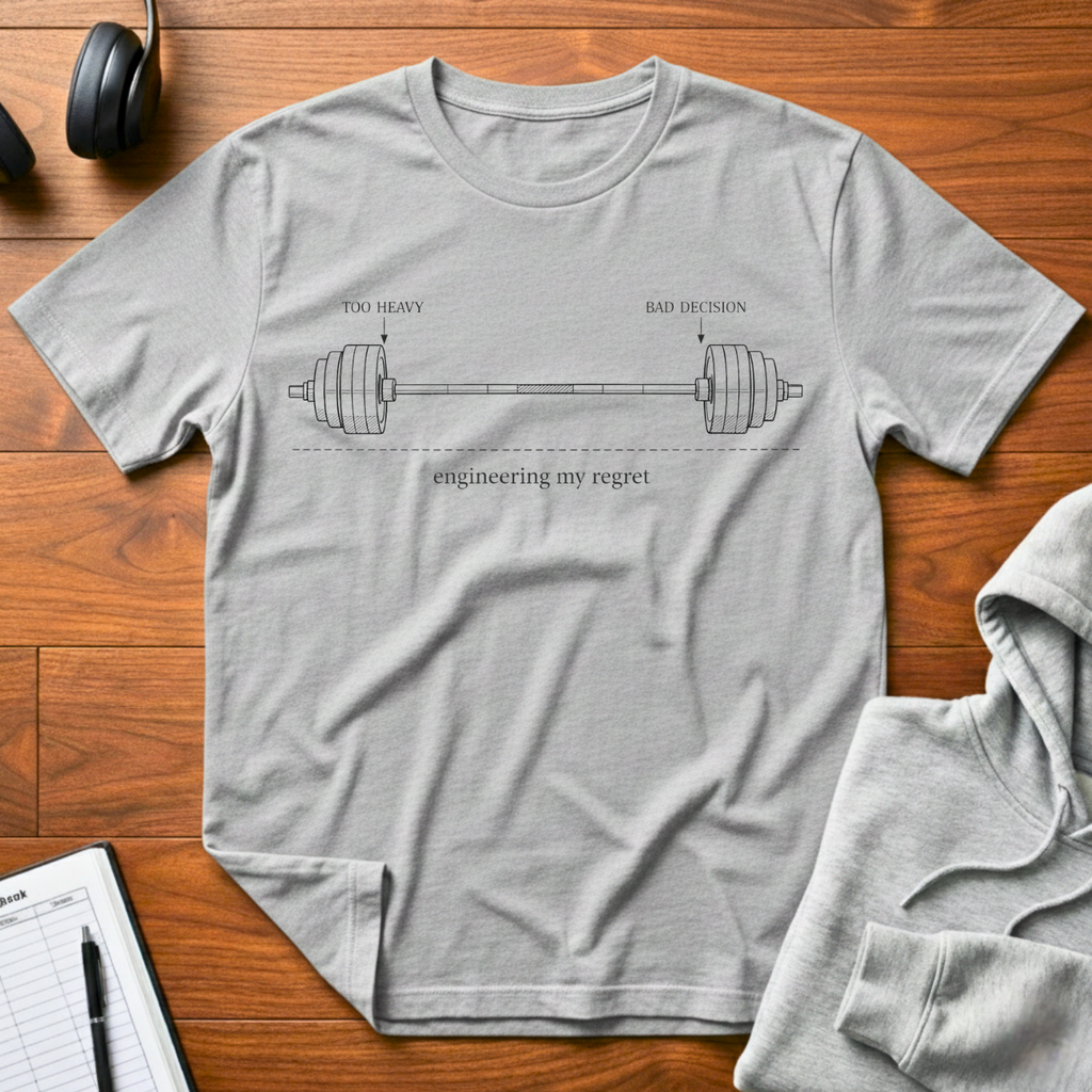 Engineering Regret T-Shirt