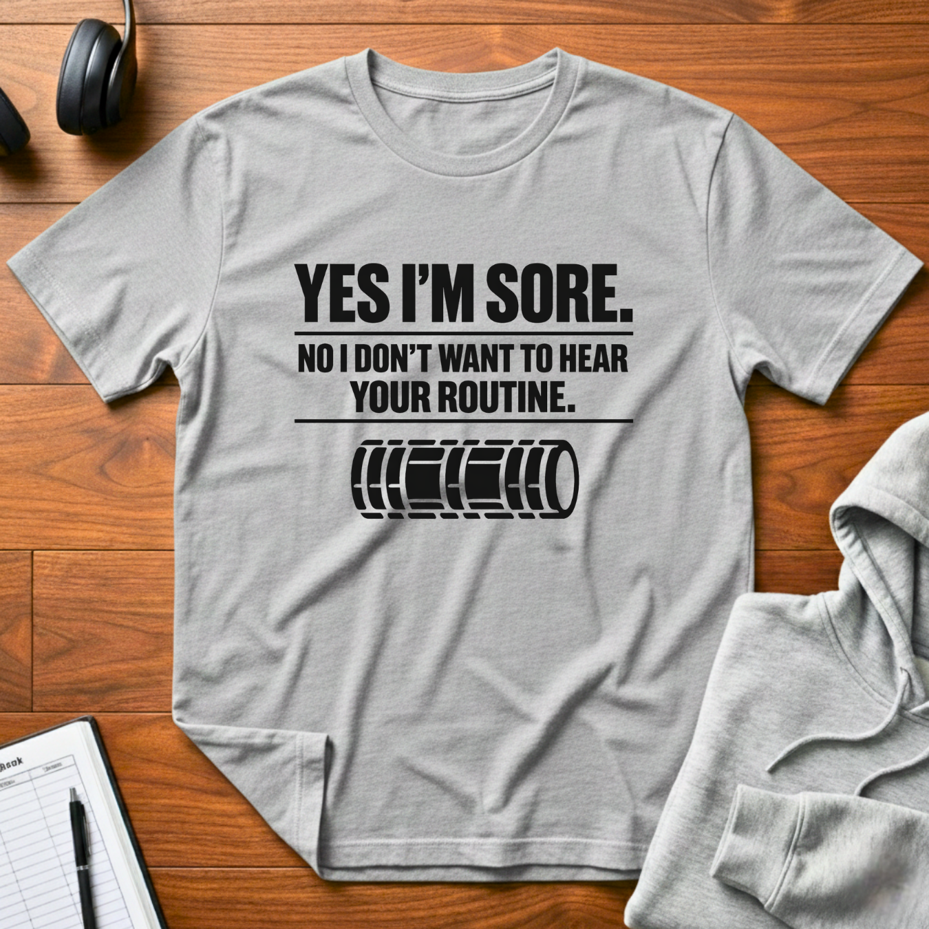Yes I'm Sore T-Shirt