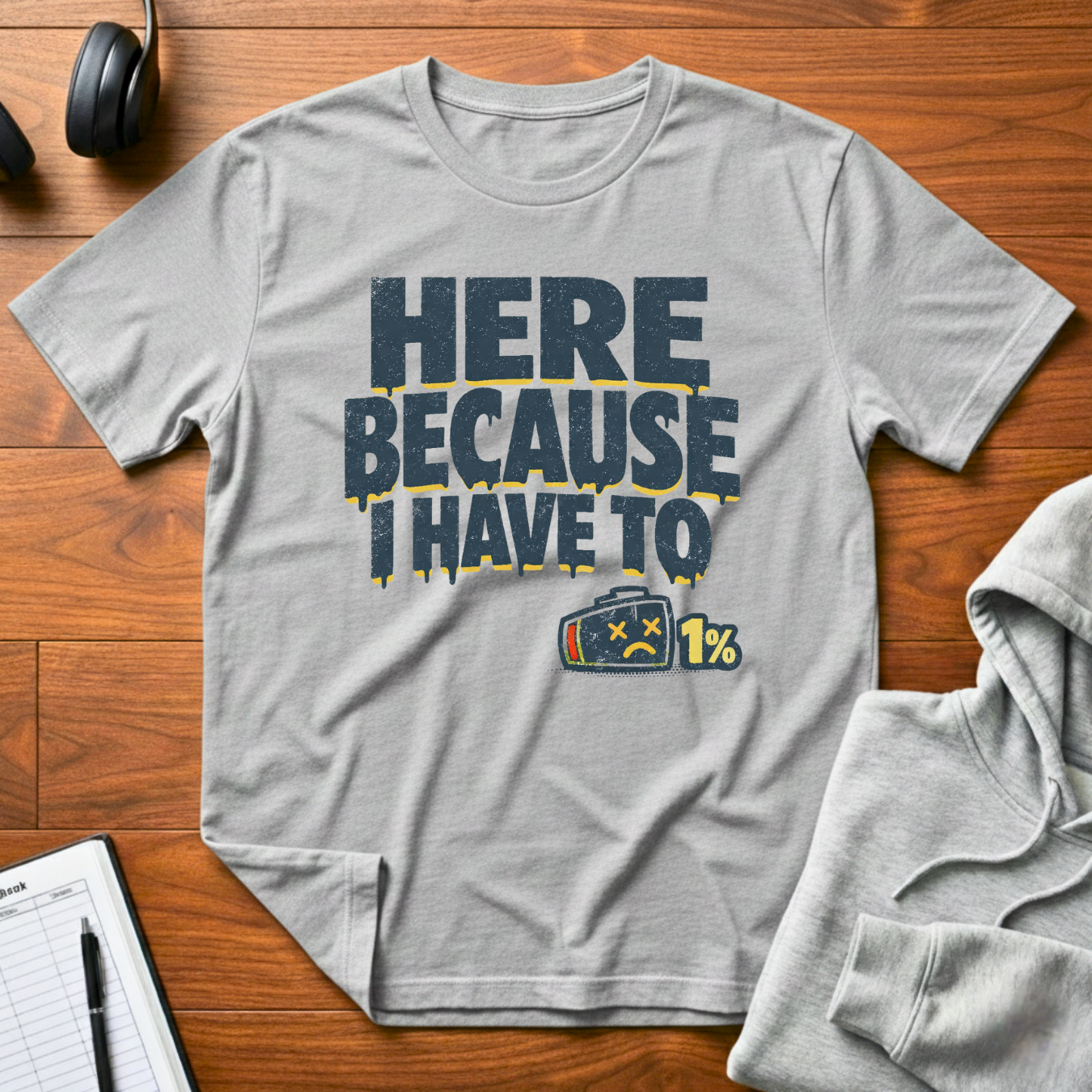I Have To T-Shirt