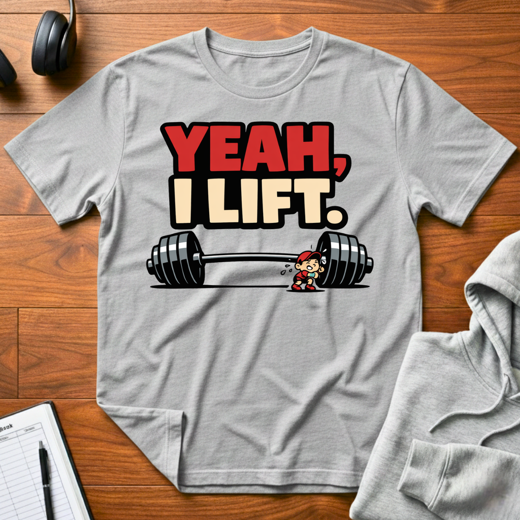 Yeah I Lift T-Shirt